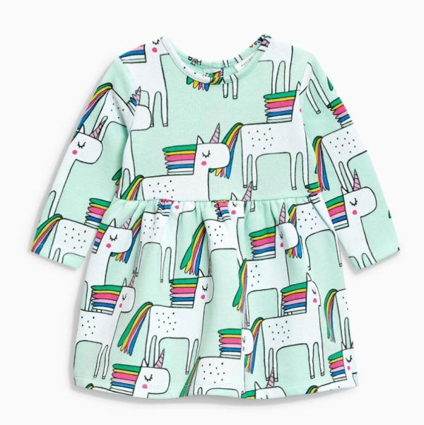 Girl Dress Long sleeve #LG003