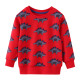 Boy's Autumn Winter Cotton Long Sleeve Sweater Top #HX006