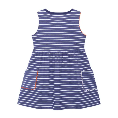 Girl Dress Short Sleeve #G007