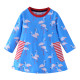 Girl Dress Long sleeve #LG002