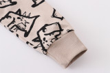 Boy's Autumn Winter Cotton Long Sleeve Sweater Top #HX004