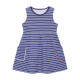 Girl Dress Short Sleeve #G007
