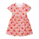 Girl Dress Short Sleeve #G004