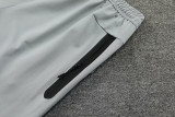 #AKH01 Grey Children's Short Suit (High Quality) (pure cotton yarn)