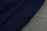 #AKL02 Fancy blue Children's Long Suit (High Quality)