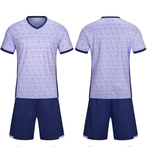 #AK62126 Purple Children's Shor SportSwear (Customizable)
