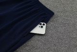 #AKL02 Fancy blue Children's Long Suit (High Quality)