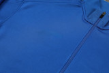 #AKL02 Fancy blue Children's Long Suit (High Quality)