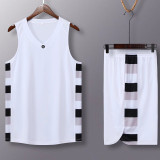 #AK8386 White Children's Vest suit (Customizable)