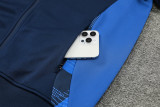 #AKL01 Royal blue Children's Long Suit (High Quality)