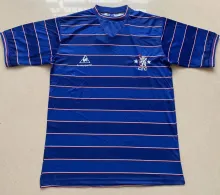 1983/85 CFC Home Blue Retro Soccer Jersey
