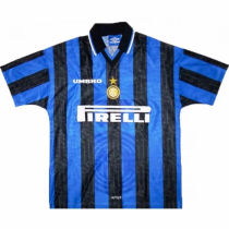 1997/98 In Milan Home Retro Soccer Jersey