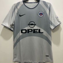 2001/02 PSG Third Retro Soccer Jersey