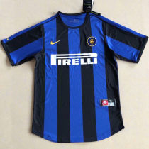 1999/00 In Milan Home Retro Soccer Jersey