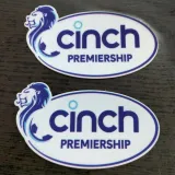 Cinch Scottish Premiership League Patch (You can buy it OR tell us which jersey to print it on. 苏格兰联赛)