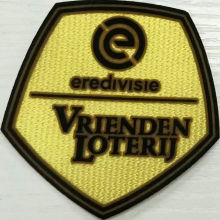 2021/22 Eredivisie Gold Patch