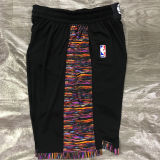2021 Nets Black NBA Pants