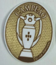 LIGA PORTUGAL CAMREAO Patch 葡萄牙联赛冠军章里斯本用