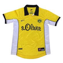 1998/2000 BVB Home Retro Jersey