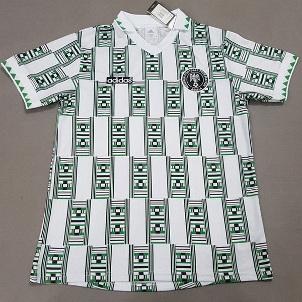 1994 Nigeria home jersey - XL