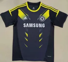2012/13 CFC Third Black Retro Soccer Jersey