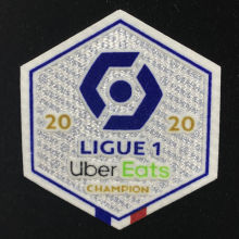 2020 France League 1 Patch 2020法甲金章