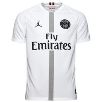 2018/19 PSG JD White Fans Soccer Jersey