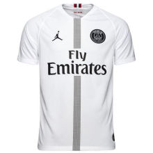 2018/19 PSG JD White Fans Soccer Jersey