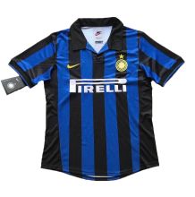 1998/99 In Milan Home Retro Soccer Jersey