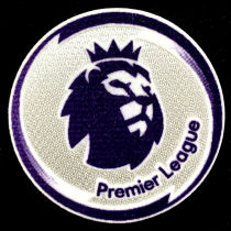 Premier League Flocking Patch 英超绒章 