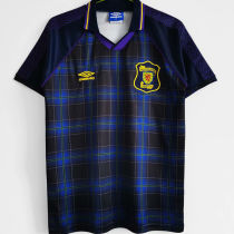 1994/96 Scotland Home Retro Soccer Jersey