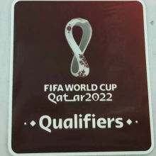 FIFA WORLD CUP Qatar 2022 Patch 2022 年世界杯胶章