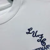 1972 Leeds United Home White Retro Soccer Jersey