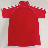 2006/08 LFC Home Red Retro Soccer Jersey