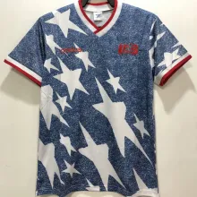 1994 U.S Away Retro Soccer Jersey
