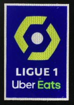 2020 France League 1 Patch 2020法甲绒章