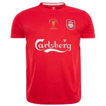 2005 LFC Home Champions Retro Soccer Jersey