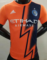 2022 New York City Away Player Version Jersey