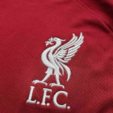 2022/23 LFC 1:1 Quality Home Red Fans Soccer Jersey