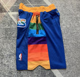 Nuggets Colour Four Bags NBA Pants