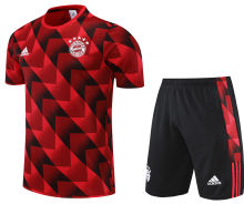 2022 BFC Red Short Training Jersey(A Set)