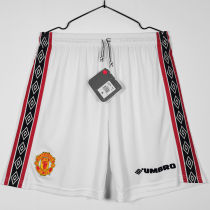 1998/1999 M Utd Shorts Pants