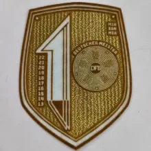 Bundesliga BFC 10 Champion Patch 2022 10连冠章 (You can buy it OR tell us which jersey to print it on. )
