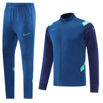 2022/23 Blue Sweater Tracksuit  (NB03）