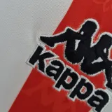 1995/97 Bibao AT Home Retro Soccer Jersey