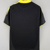 2010/11 LFC Third Black Retro Soccer Jersey