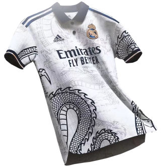 2022/23 RM Special Edition Dragon Fans Soccer Jersey