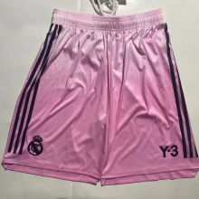 2022 RM Y-3 Pink Shorts Pants