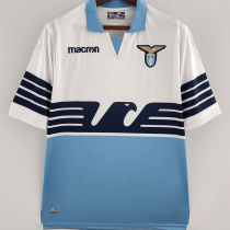 2018/19 Lazio Home White Retro Soccer Jersey