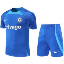 2022 CFC Blue Short Training Jersey(A Set)